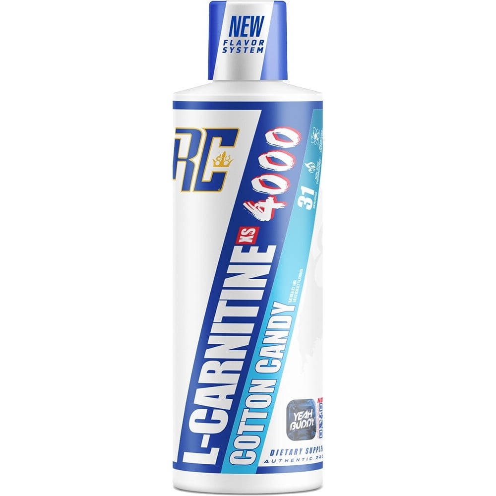 Ronnie Coleman L-Carnitine - 4000 Cotton Candy