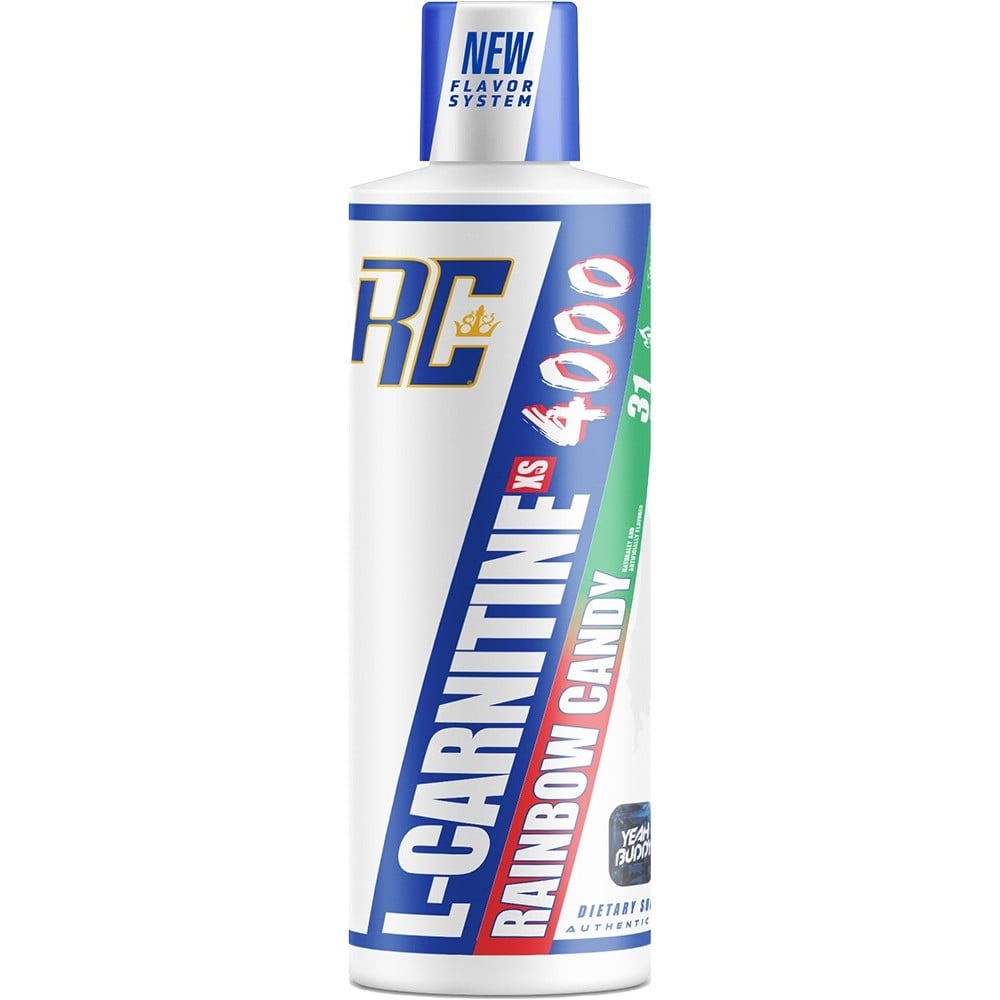 Ronnie Coleman L-Carnitine - 4000 Rainbow Candy