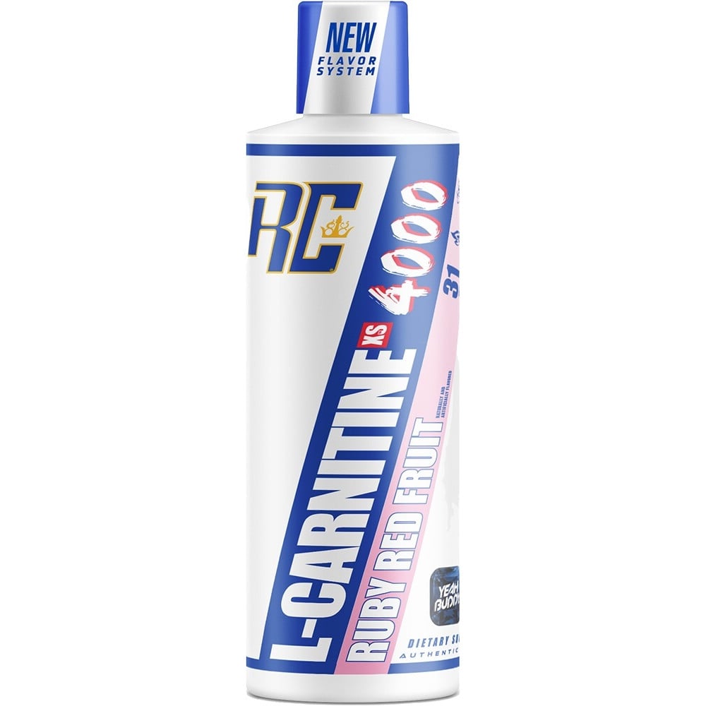 Ronnie Coleman L-Carnitine - 4000 Ruby Red Fruit