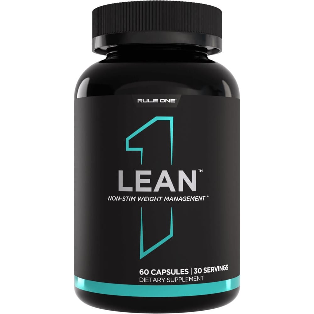 Rule 1 Lean - 60 Capsules