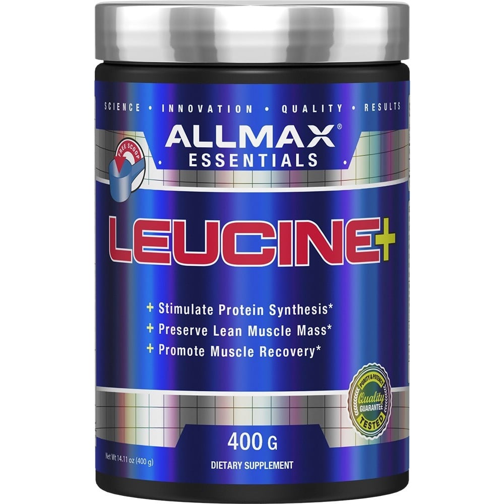 AllMax Nutrition Leucine - 400g