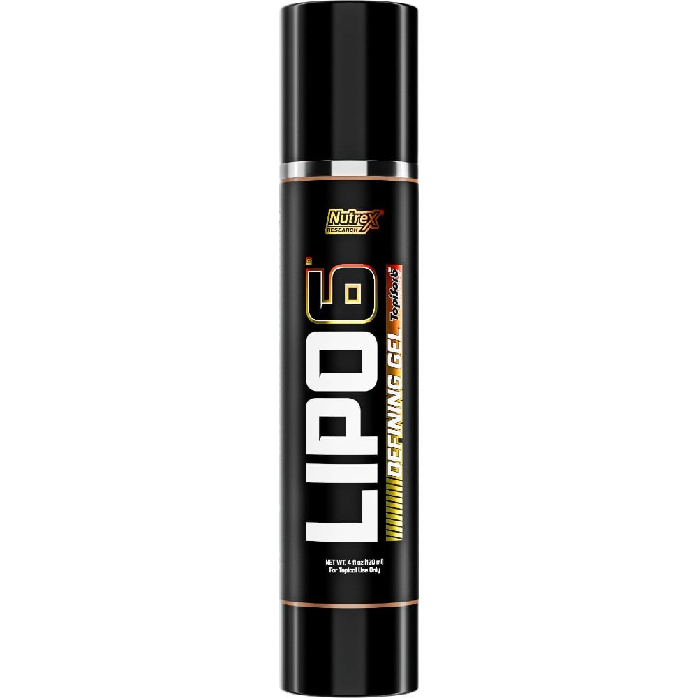 Nutrex Lipo-6 Defining Gel - 4 oz