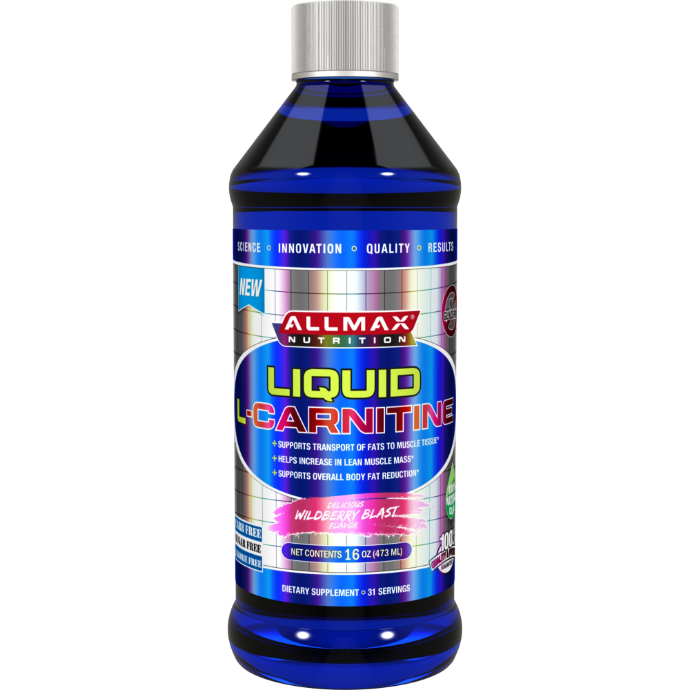 AllMAX Nutrition Liquid L-Carnitine