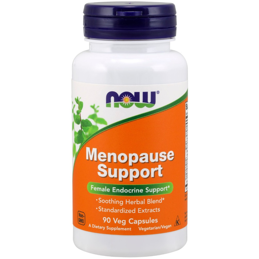 NOW Foods Menopause Support - 90 VCaps