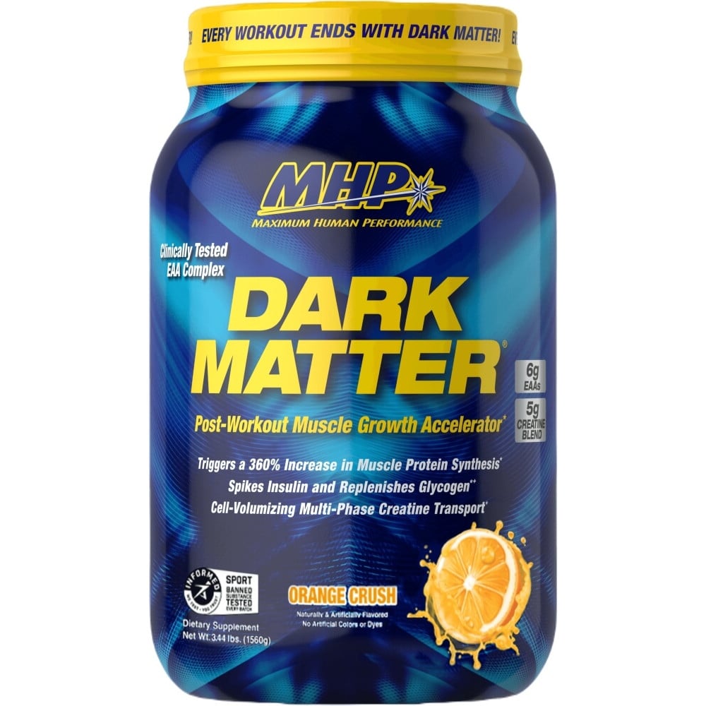 MHP Dark Matter - 20 Servings Orange Crush