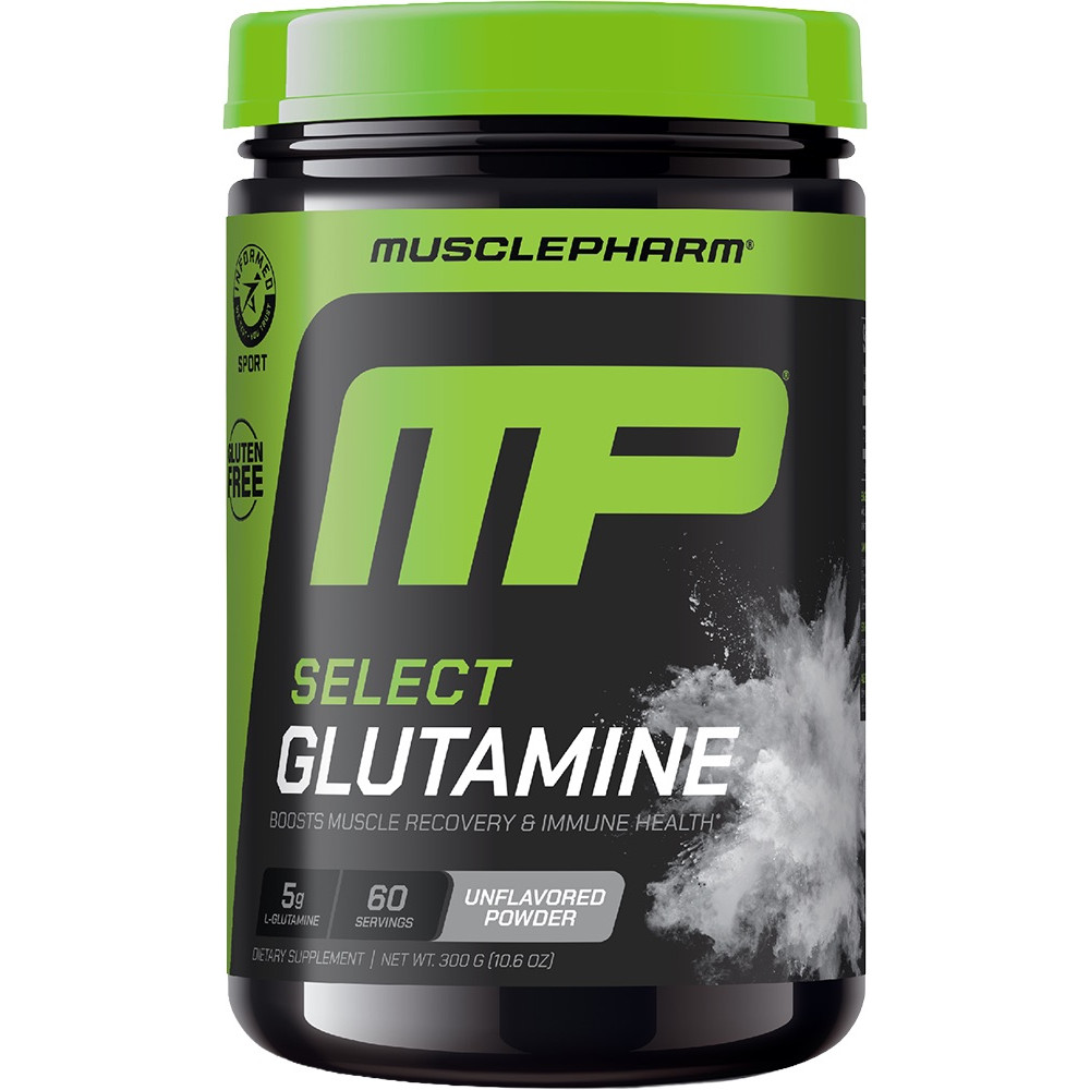 MusclePharm Select Glutamine - 300g