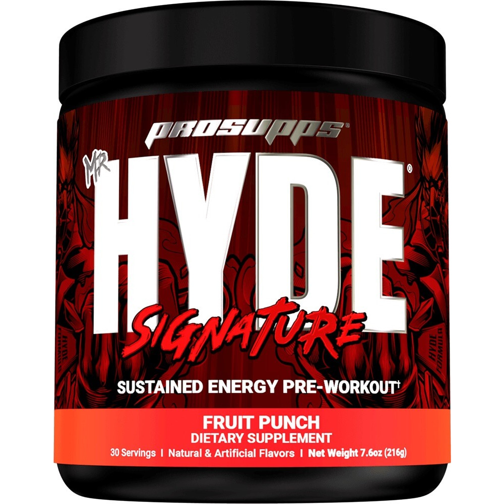 ProSupps Mr. Hyde Signature - 30 Servings Fruit Punch