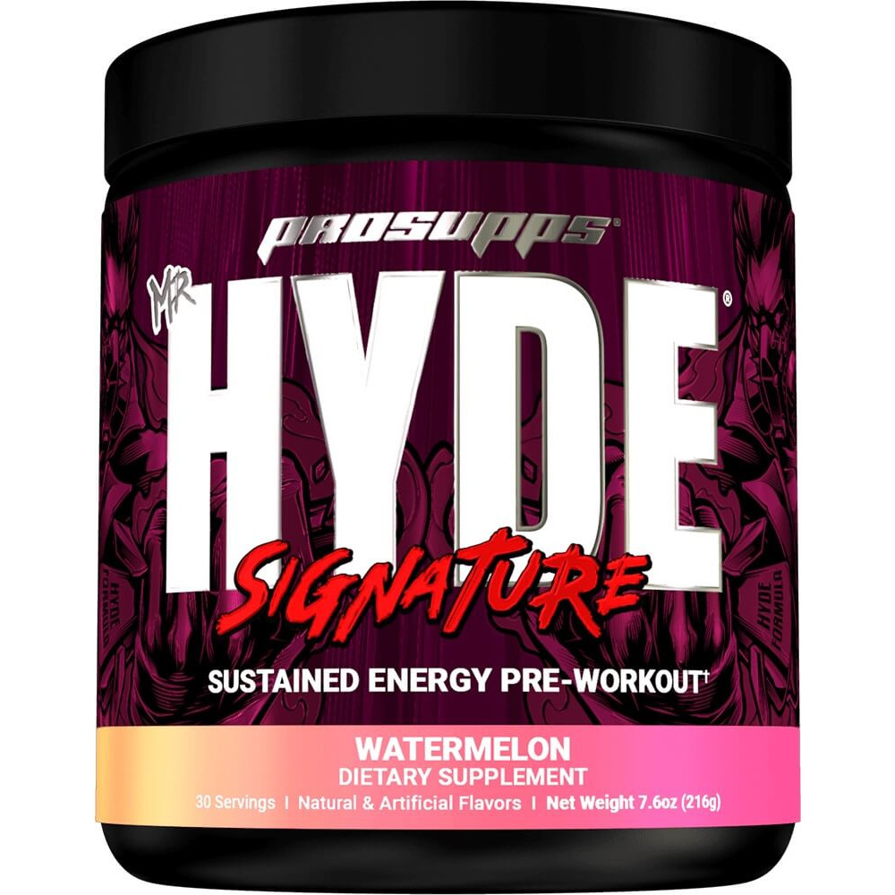 ProSupps Mr. Hyde Signature - 30 Servings Watermelon