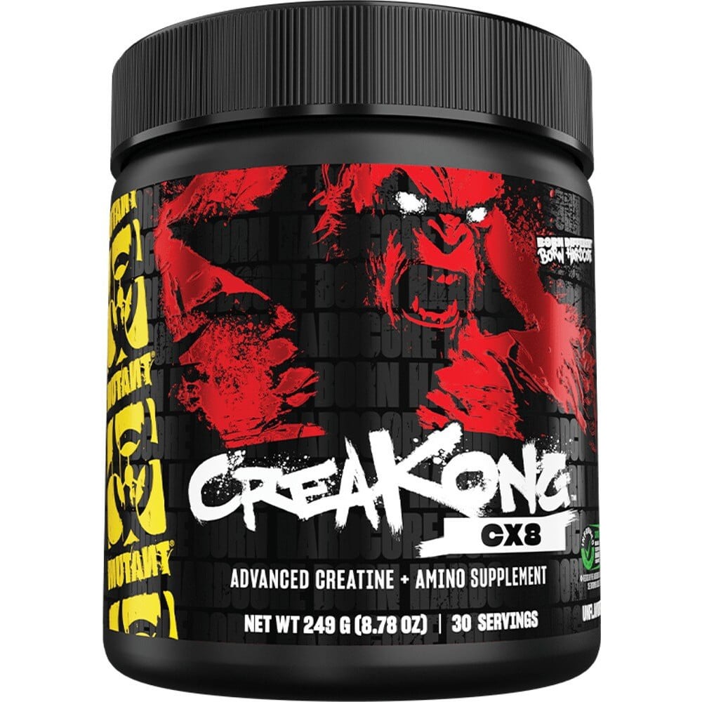 Mutant Creakong CX8 - 30 Servings