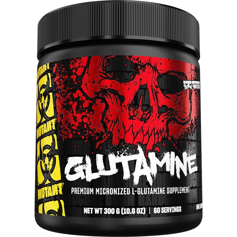 Mutant Glutamine - 300g Unflavored