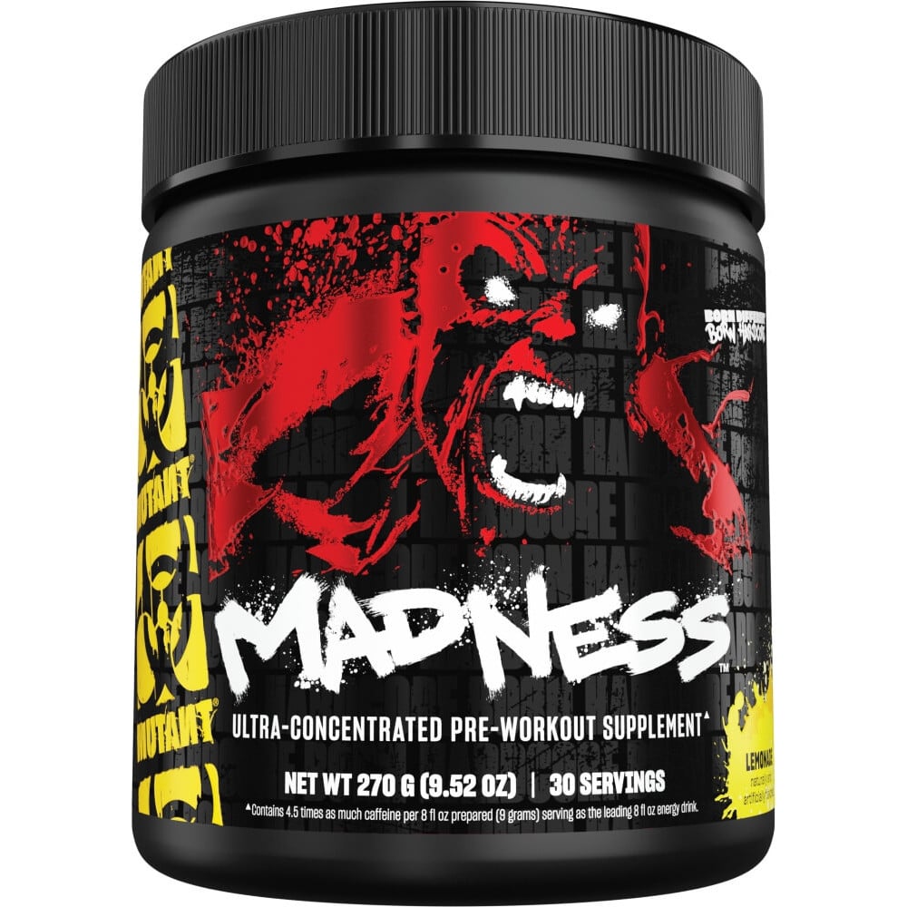 Mutant Madness - 30 Servings Roadside Lemonade