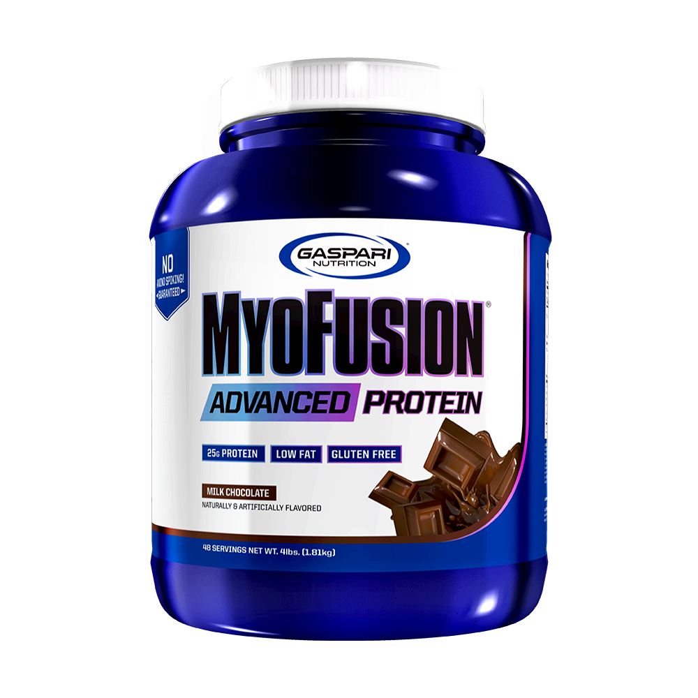 Gapari MyoFusion Advanced - 4lbs Chocolate