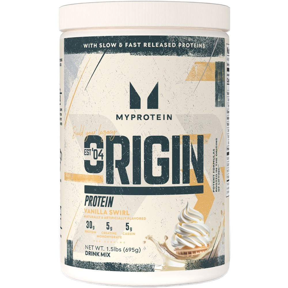 Myprotein Origin Protein - 1.5lbs Vanilla Swirl