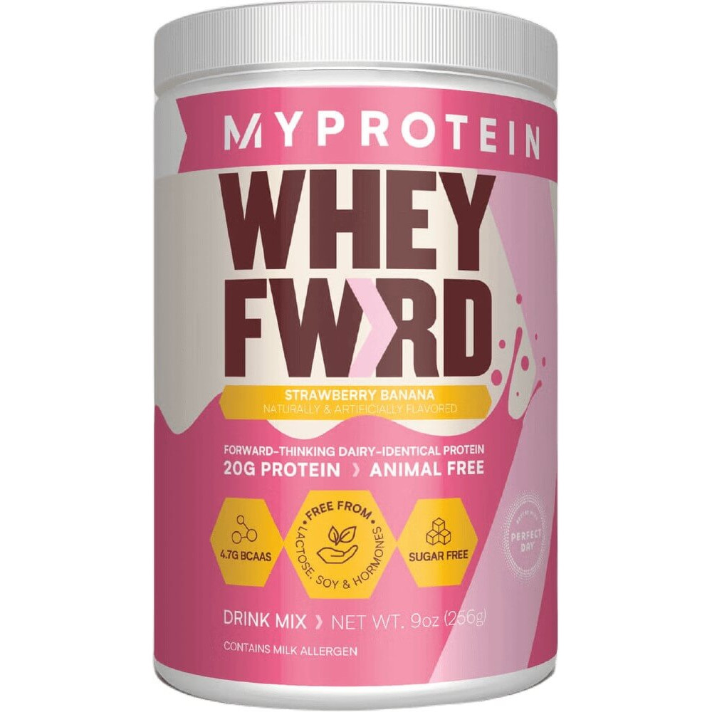 Myprotein Whey Forward - 10 Servings Strawberry Banana