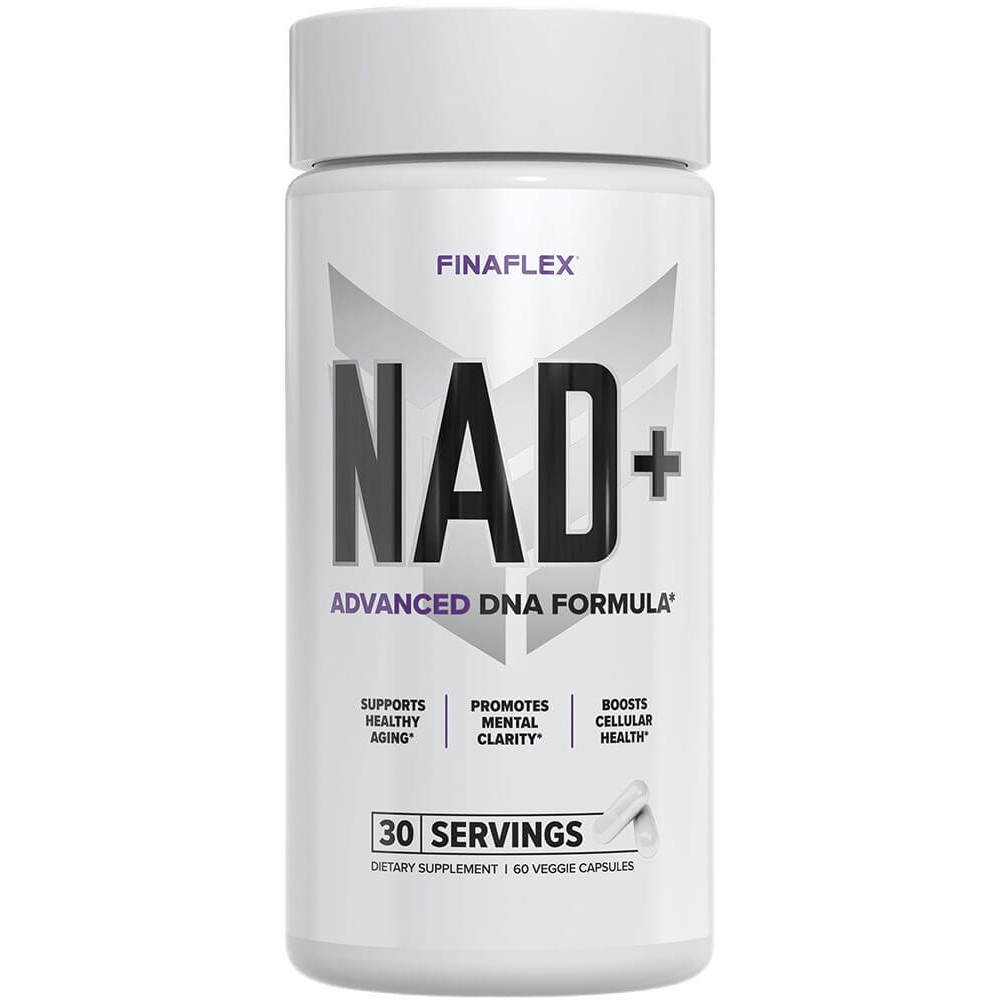 Finaflex NAD+ - 60 Capsules
