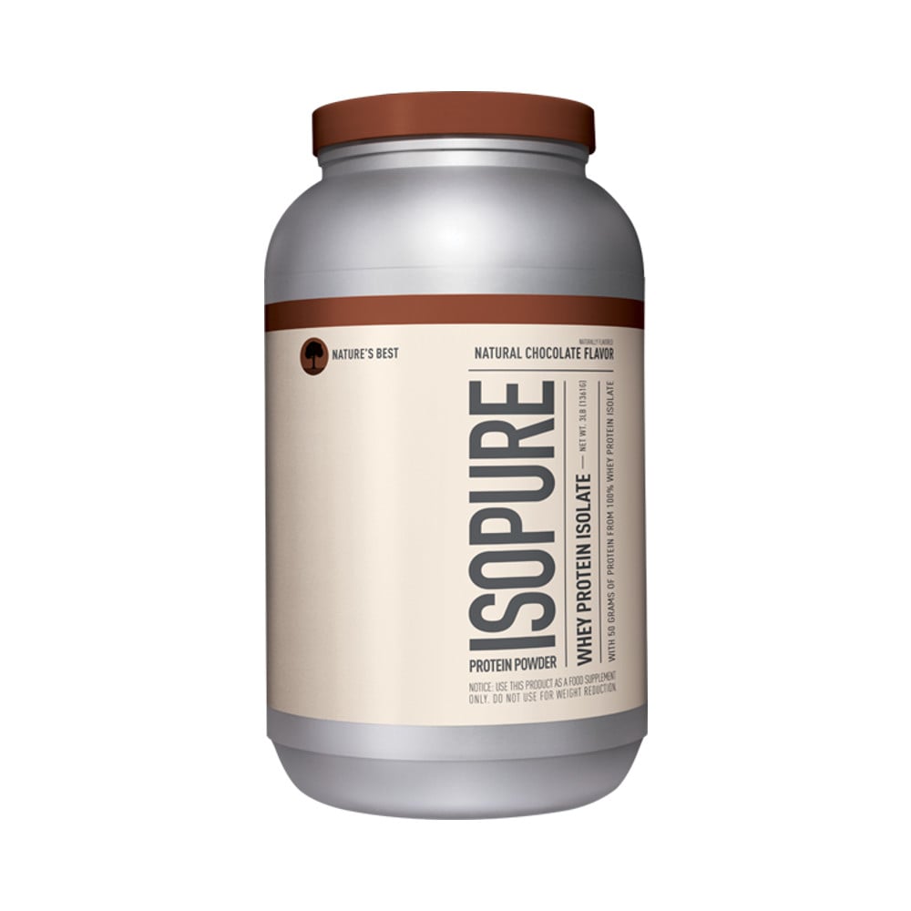 Nature's Best Natural Isopure