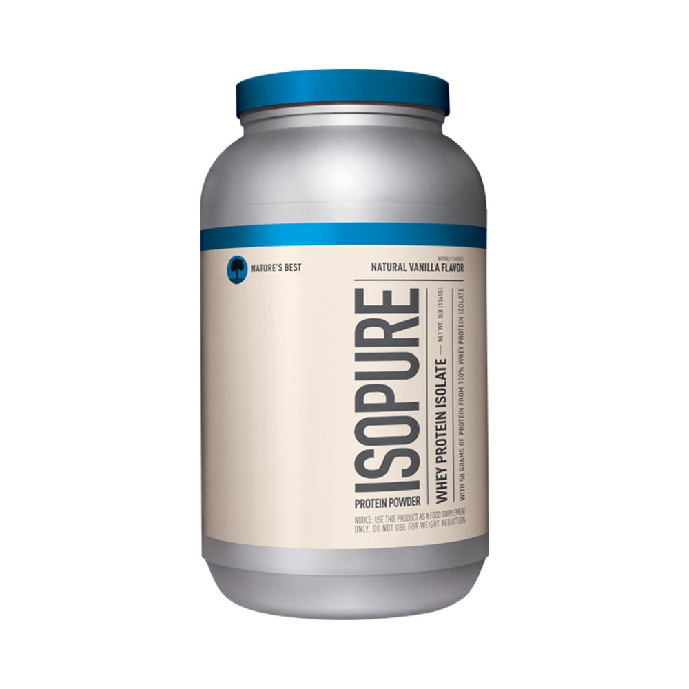 Nature's Best Natural Isopure