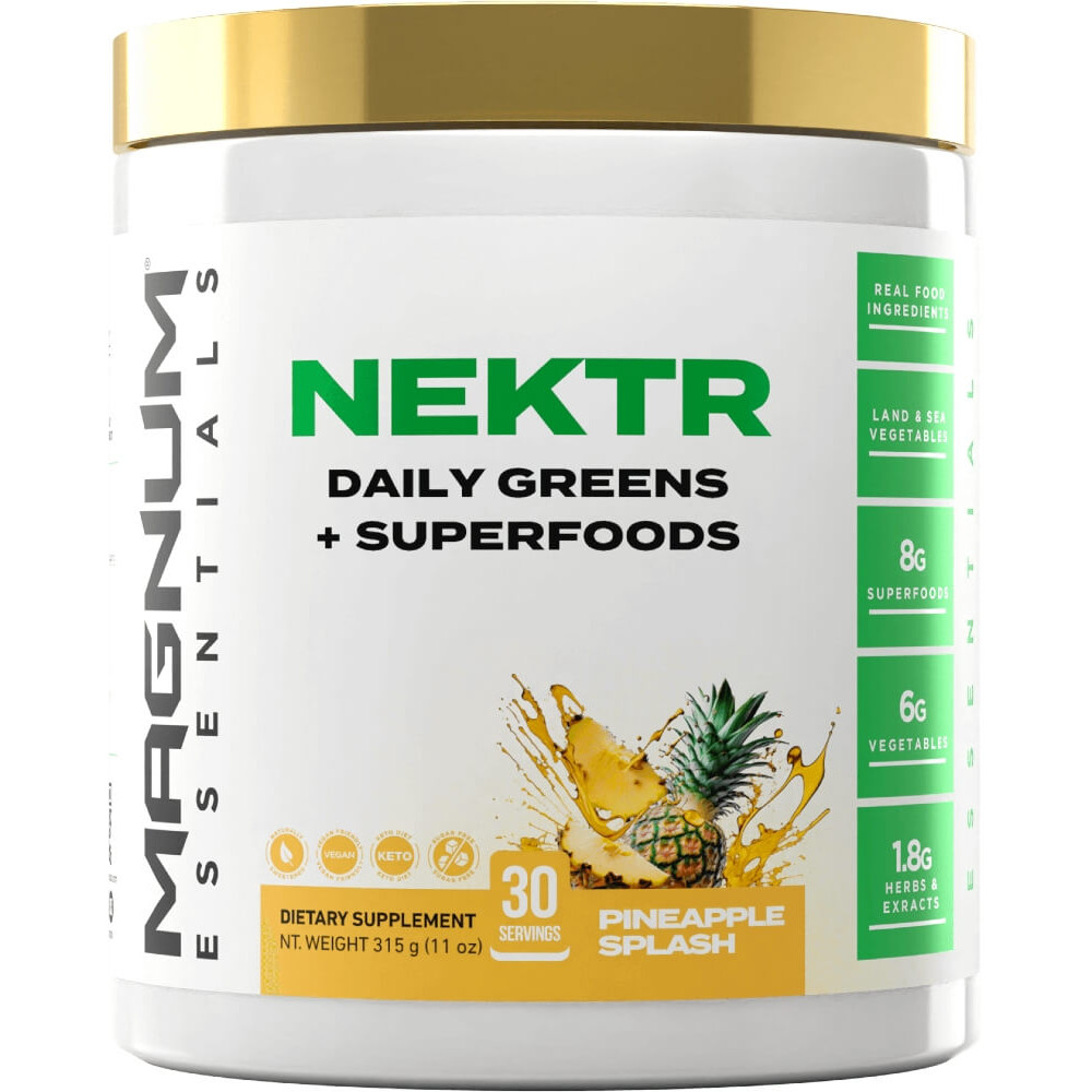 Magnum Nutraceuticals NEKTR - 30 Servings Passion Fruit Bliss
