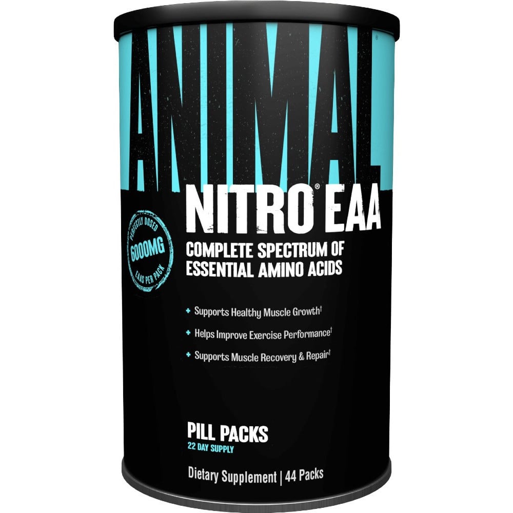 Animal Nitro EAA - 44 Paks