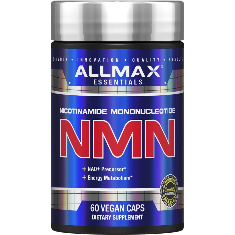 AllMax Nutrition NMN - 60 Capsules