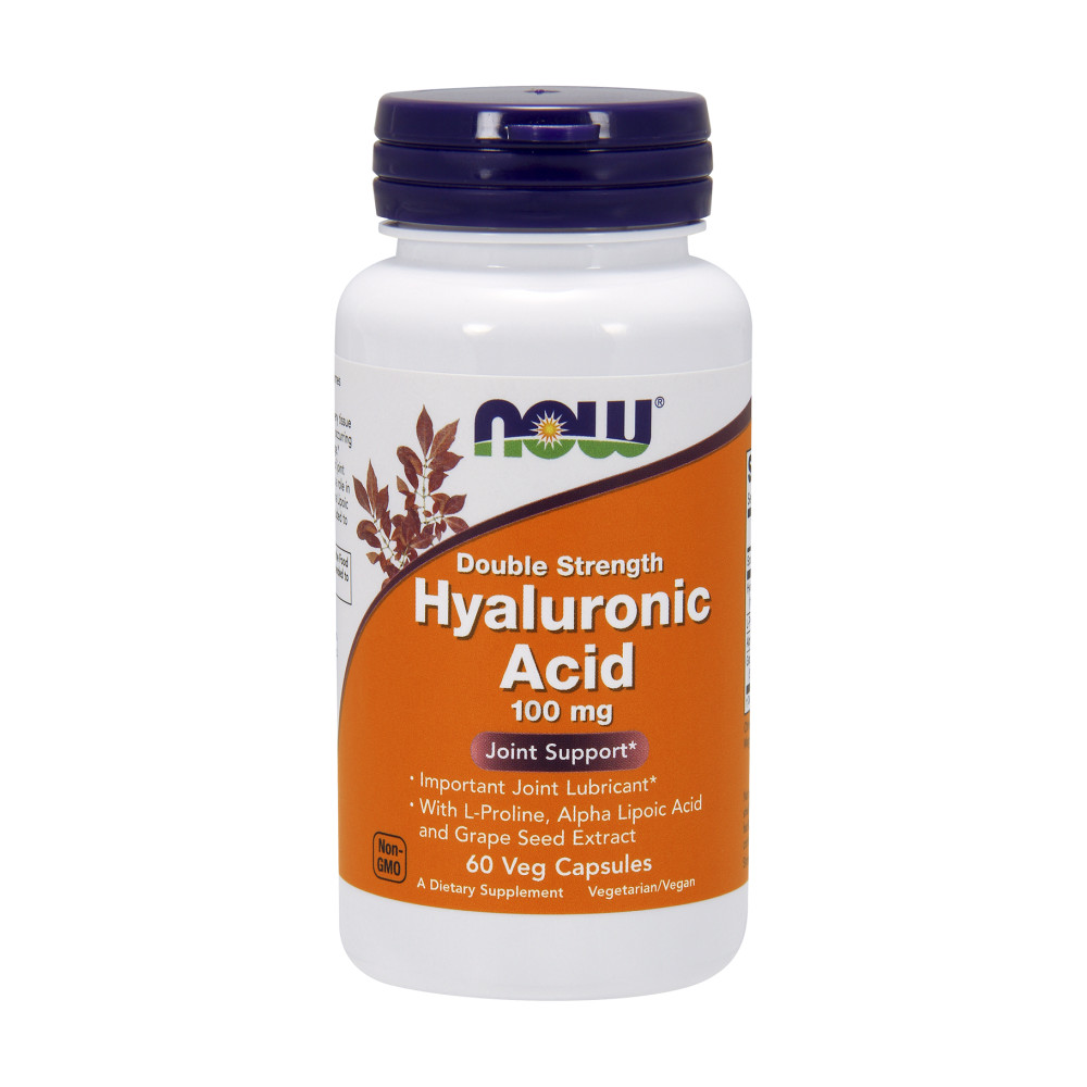 NOW Foods Hyaluronic Acid