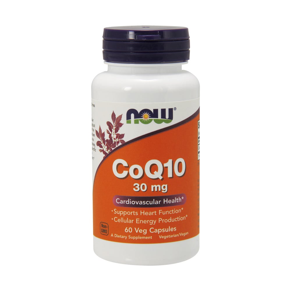 NOW CoQ10