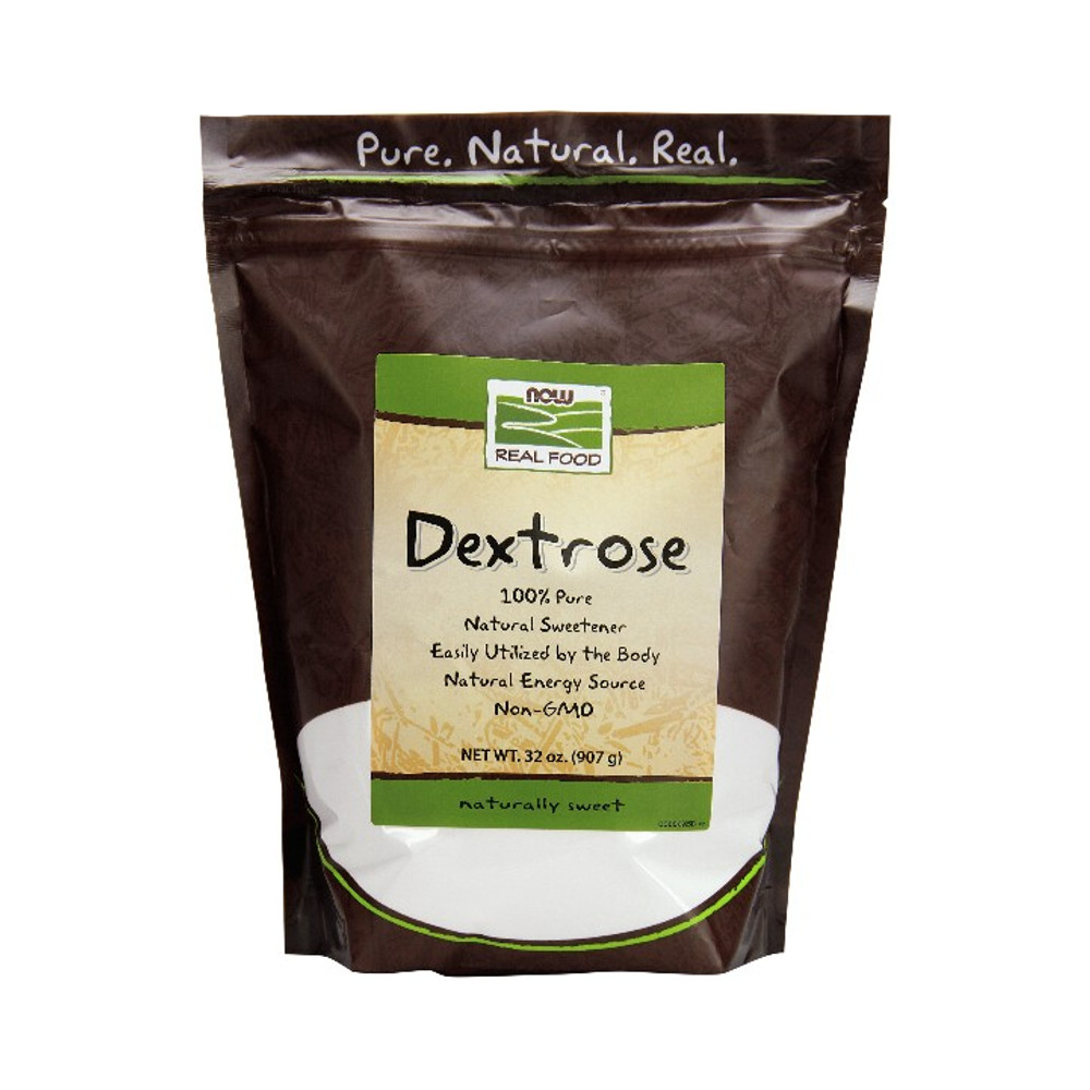 NOW Dextrose - 2lbs