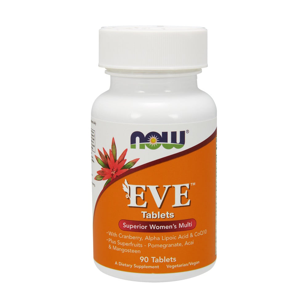 NOW Eve Women's Multivitamin
