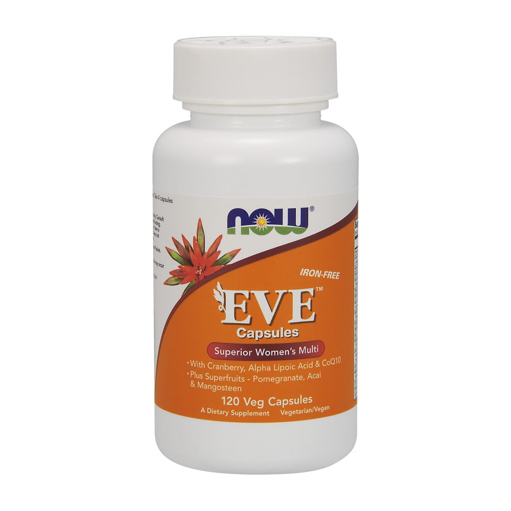 NOW Eve Women's Multivitamin