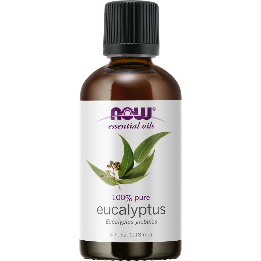 NOW Foods Eucalyptus Oil 4oz