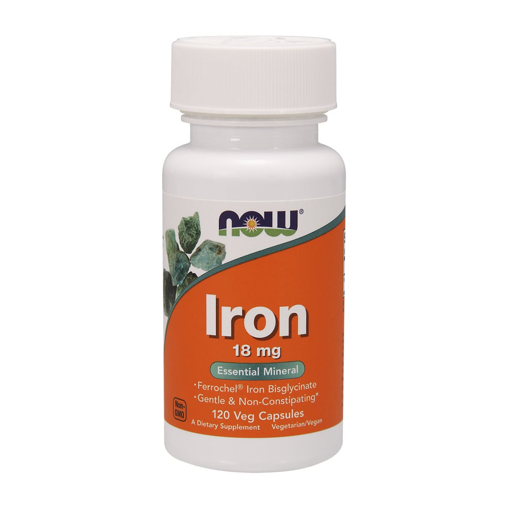 NOW Iron
