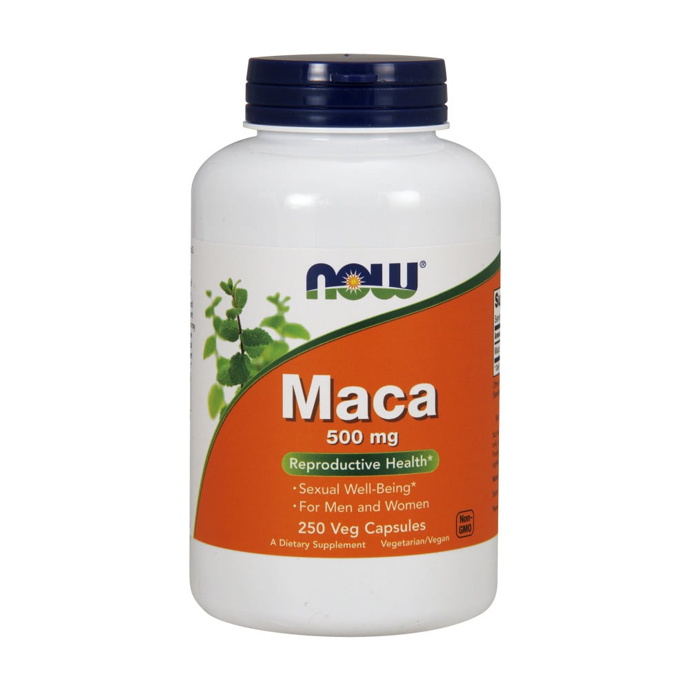 NOW Maca