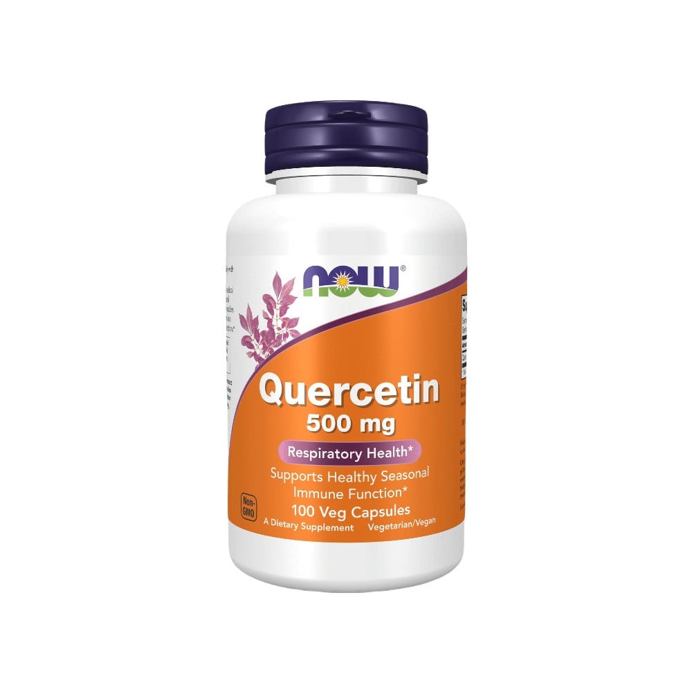NOW Foods Quercetin 500mg - 100 VCaps