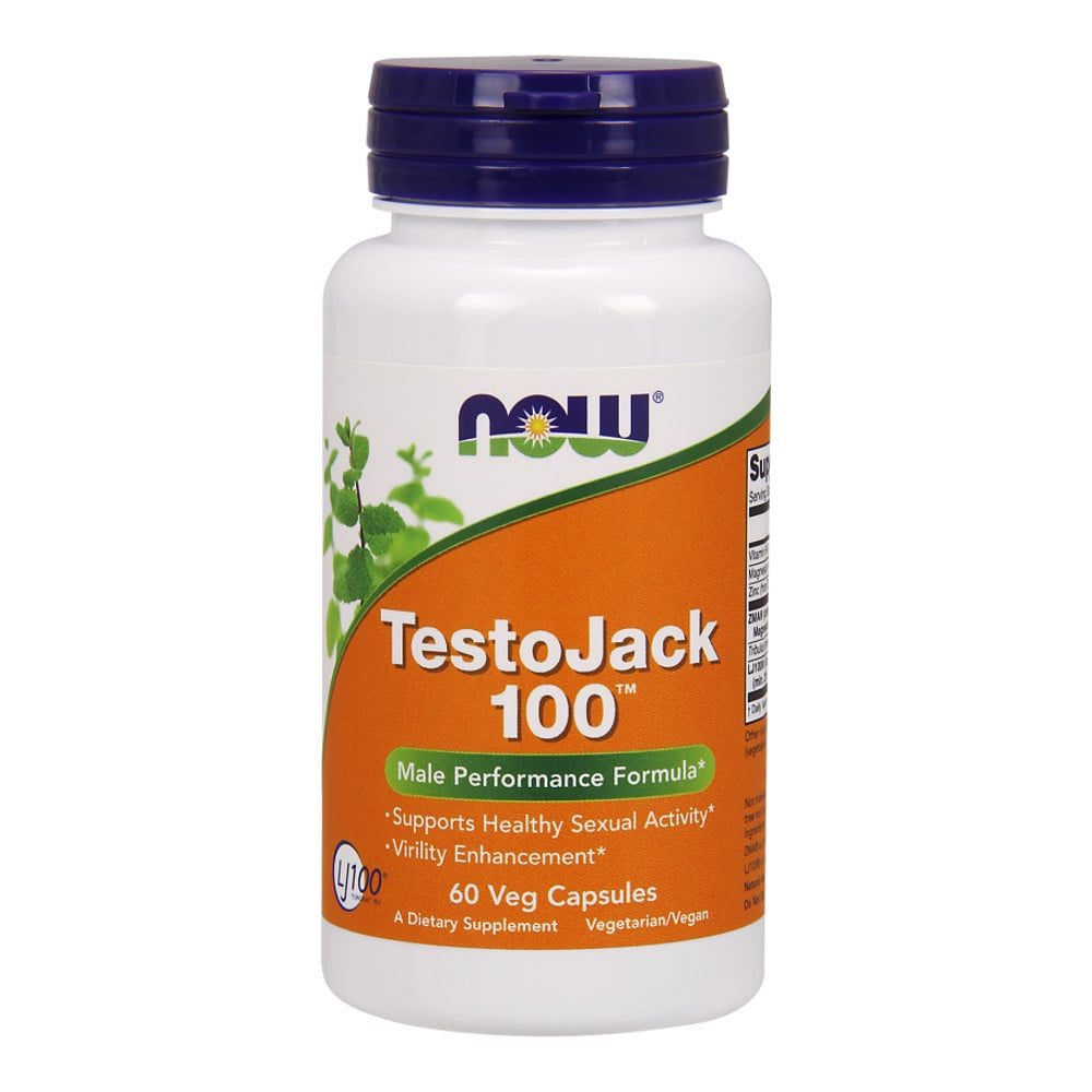 NOW TestoJack 100