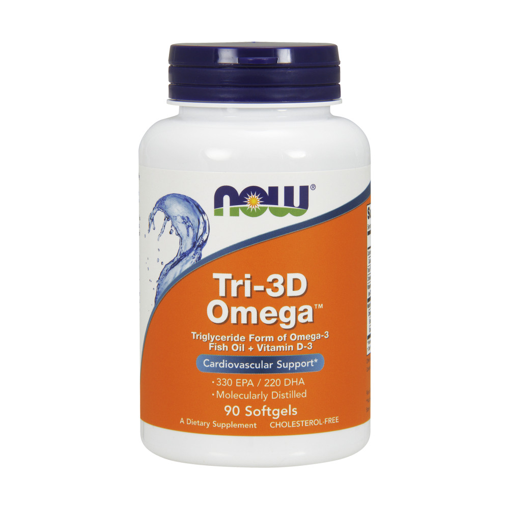 NOW Tri-3D Omega
