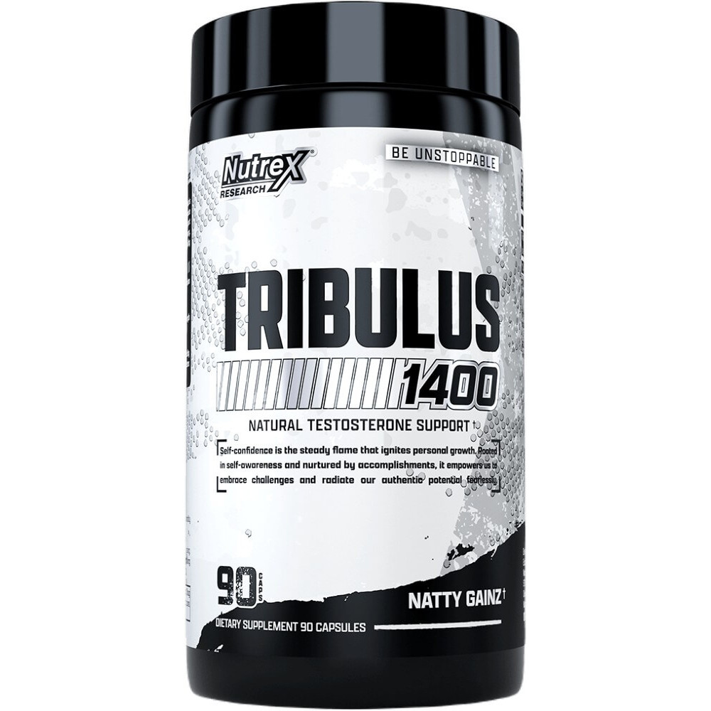 Nutrex Tribulus 1400 - 90 Capsules