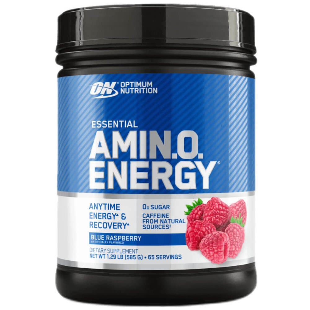 ON Amino Energy - 65 Servings Blue Raspberry