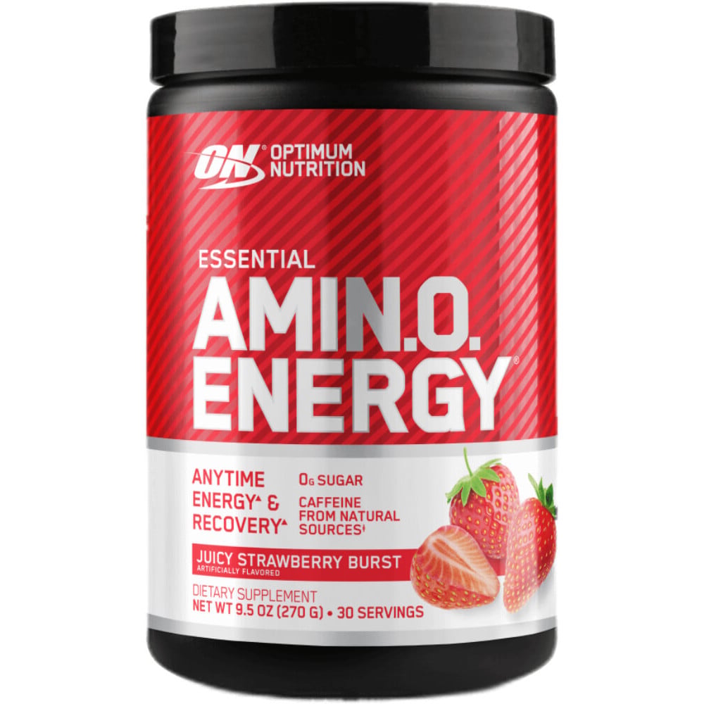 ON Amino Energy - 30 Servings Juicy Strawberry Burst