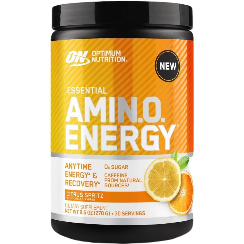 Optimum Nutrition Amino Energy - 30 Servings Citrus Spritz