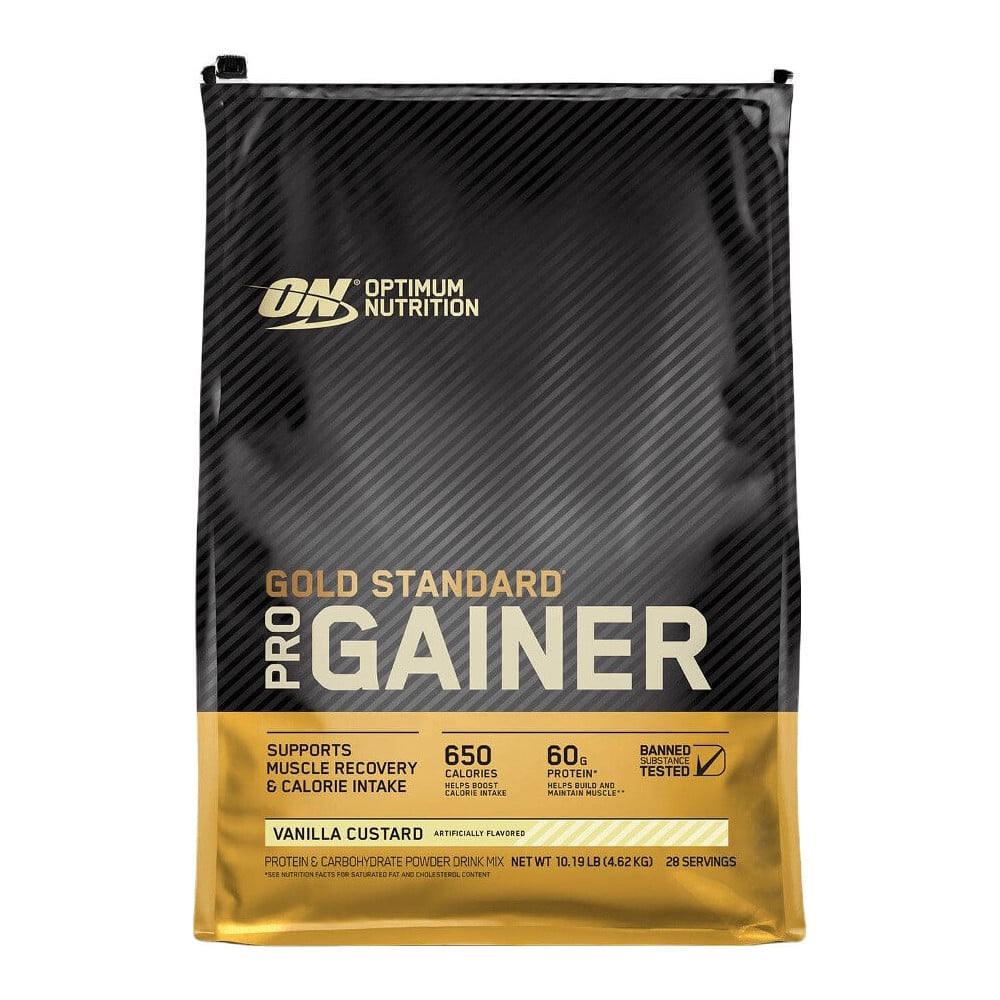 ON Pro Gainer - 10.19lbs Vanilla Custard