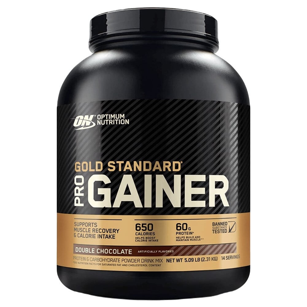 ON Pro Gainer - 5.08lbs Double Chocolate