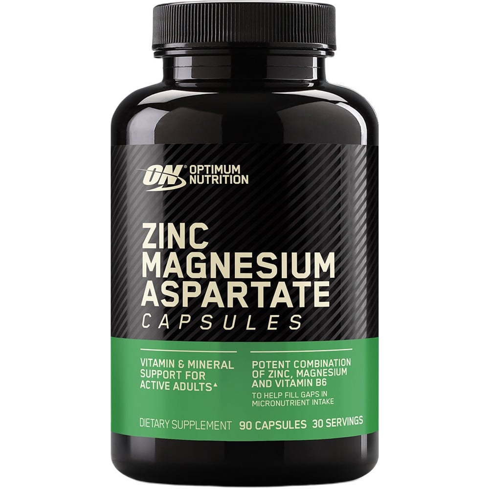Optimum Nutrition ZMA - 90 Capsules