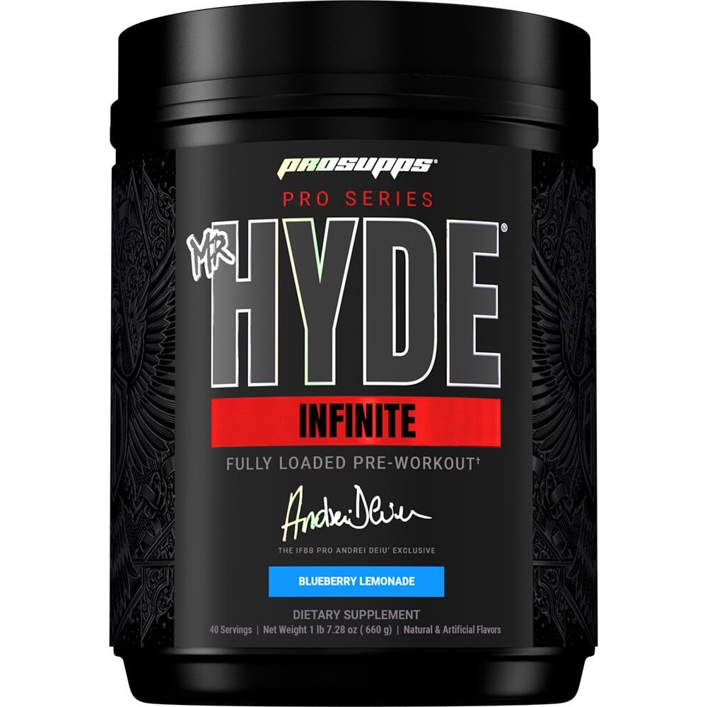 ProSupps Mr. Hyde Infinite - 40 Servings Blueberry Lemonade