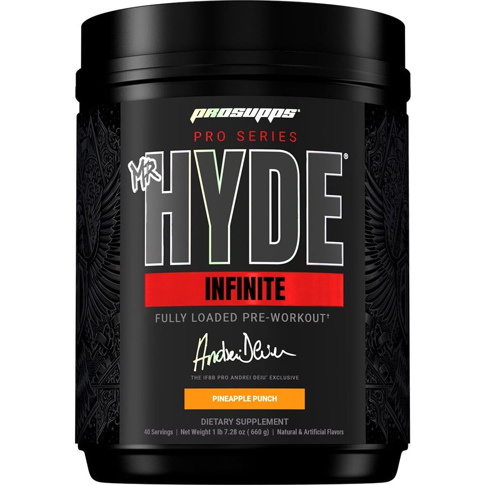 ProSupps Mr. Hyde Infinite - 40 Servings Pineapple Punch