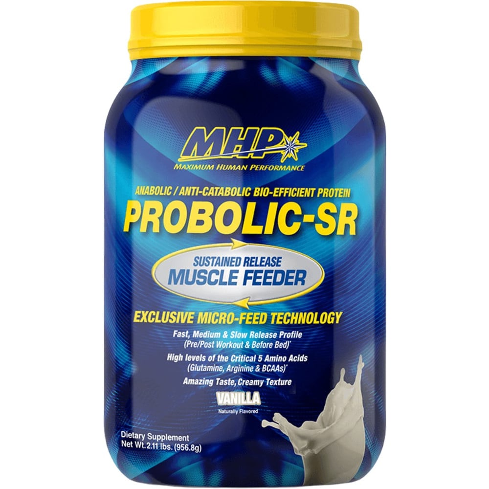 MHP Probolic SR - 2lbs Vanilla