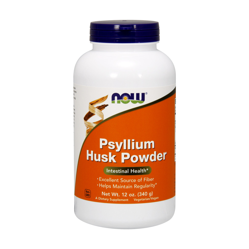 NOW Psyllium Husk Powder