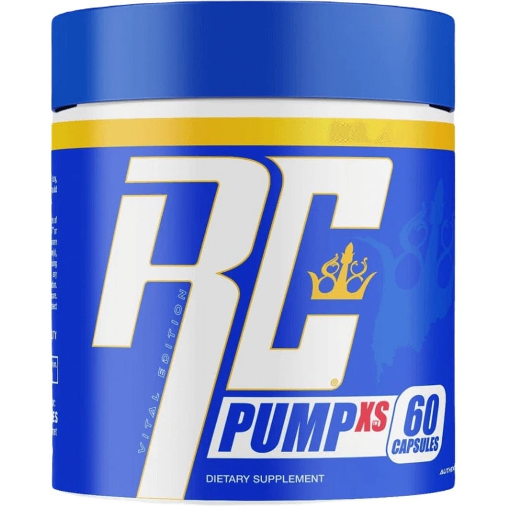 Ronnie Coleman Pump XS - 60 Capsules