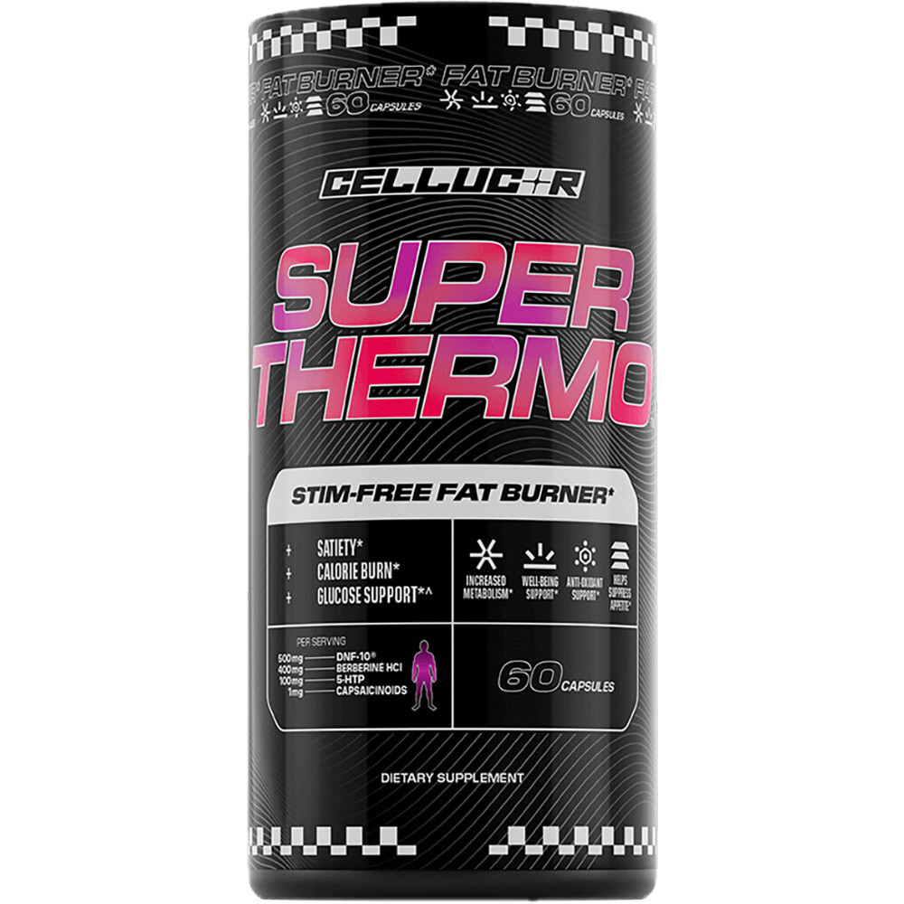 Cellucor Super Thermo - 60 Capsules