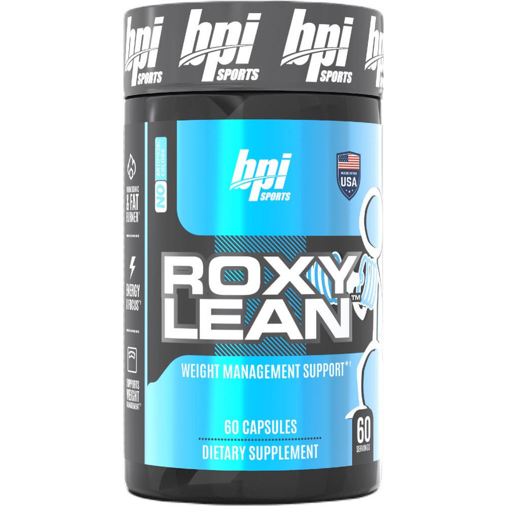 BPI Sports RoxyLean - 60 Capsules