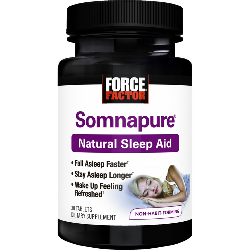Force Factor Somnapure - 30 Tablets